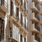 Vastgoed in Estepona: Klassiek wonen naast moderne appartementen