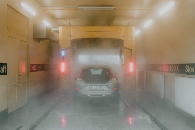 Waarom een moderne car wash de beste keuze is voor je auto