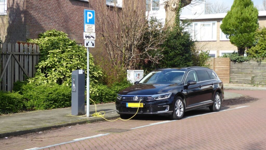 Elektrisch rijden auto voordelen