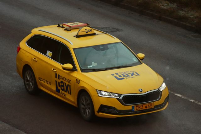 Zelf rijden of ritje met de taxi wat is voordeliger